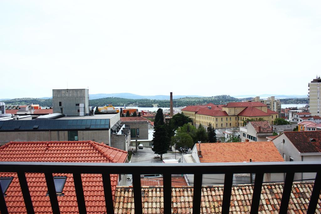 Apartment City View Sibenik Room photo